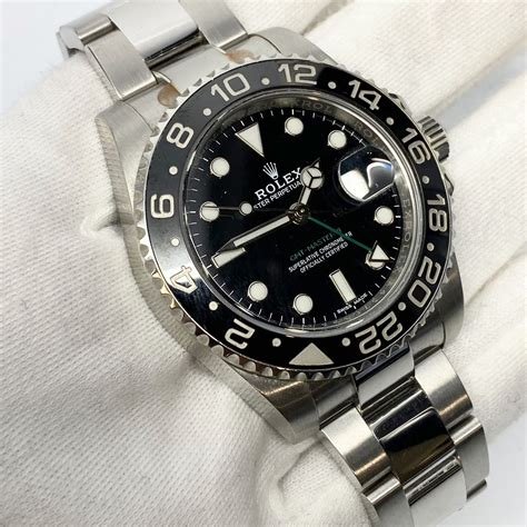 rolex gmt style 16710n30b7879|rolex gmt master ii.